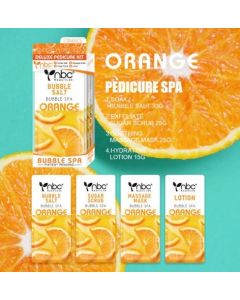 NBC 4IN1 SPA ORANGE