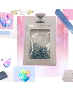LJ SECRET DIAMOND AQUAMARINE #3 1440PCS