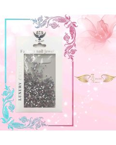 LJ SECRET DIAMOND ROSE OPAL #5 1440PCS