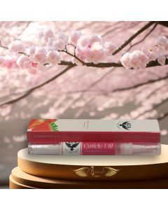LJ CUTICLE OIL PEN STRAWBERRY