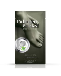 VOESH COLLAGEN SOCKS WITH ARGAN OIL