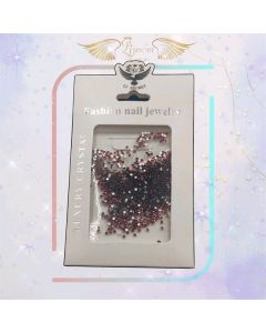 LJ SECRET DIAMOND FUCHSIA #3 1440PCS