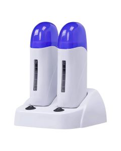 Double Roll-On Wax Warmer