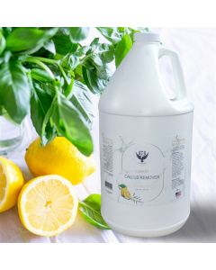 LJ SECRET CALLUS REMOVER LEMON 1GAL