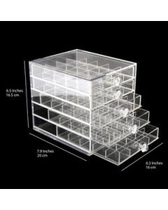 C8 DIAMOND STORAGE BOX 100 GRID