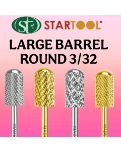 STARTOOL LARGE BARREL ROUND 3/32