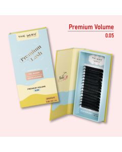 Volume - Premium Lash -0.05