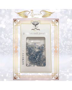 LJ SECRET DIAMOND LIGHT SAPHIRE #3 1440PCS