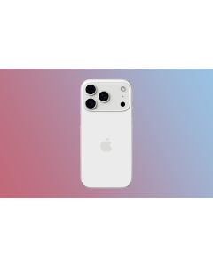 Iphone 17 Promax 256GB Sliver