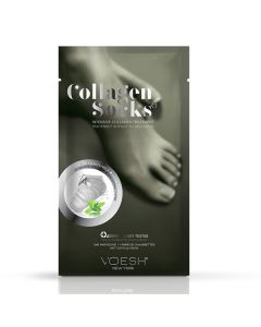 VOESH COLLAGEN SOCKS WITH PEPPERMINT
