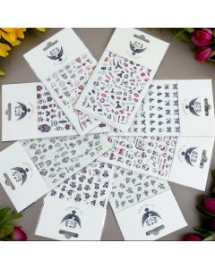 LJ SECRET STICKERS ON SALE