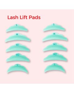 Lash Lift Silicones Pads