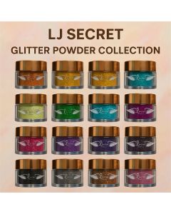 LJ SECRET GLITTER POWDER 1OZ