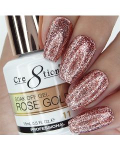 CRE8TION ROSE GOLD 11