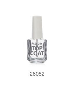 FAST DRY TOP COAT EMPTY BOTTLE