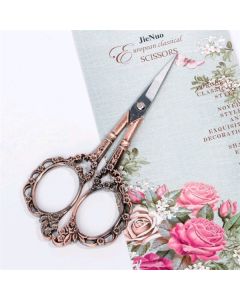 KING SCISSOR ROSE GOLD