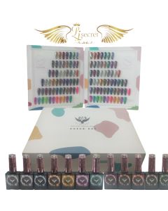 LJ SECRET CAT EYE GEL 58 COLORS ON SALE
