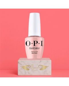 OPI GEL POLISH T65 PUT IT IN NEUTRAL