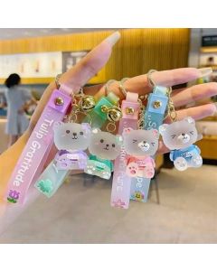 KEYCHAIN JELLY BEAR