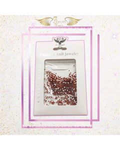 LJ SECRET DIAMOND SIAM #3 1440PCS