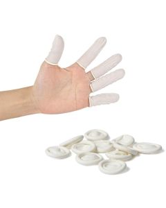 Disposable finger