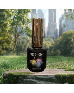 LJ SECRET BLOOMING GEL CLEAR 0.5OZ