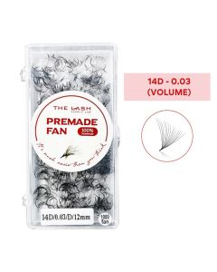 Premade Fan - 14D 0.03 (1000 fans)