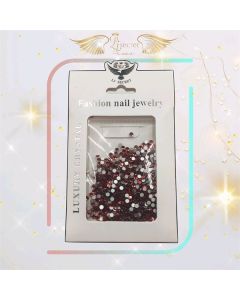 LJ SECRET DIAMOND ROSE #10 720PCS