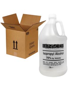LENSCO ALCOHOL 70% CASE