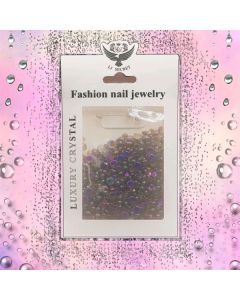 LJ SECRETMERMAID TEAR 1440 SMOKE TOPAZ