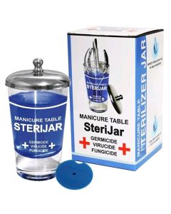 BERKELEY STERILIZER JAR 4FL OZ