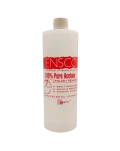 LENSCO ACETONE 16OZ