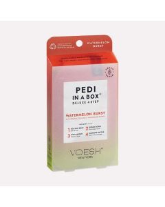 VOESH SPA PEDICURE 4 STEPS WATERMELON