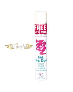 HURRY UP NAIL GLUE DRYER