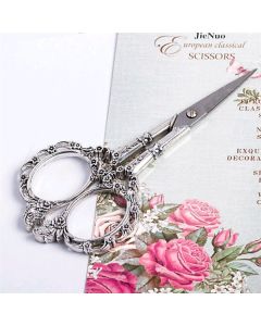 KING SCISSOR SILVER