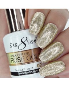 CRE8TION ROSE GOLD 2