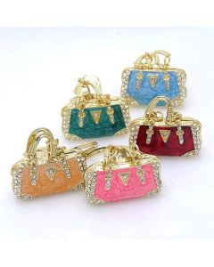 KEYCHAIN MINI HANDBAG