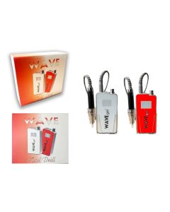 WAVE NAIL DRILL - RED
