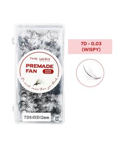 Premade Fan-Wispy-7D (1000 fans)