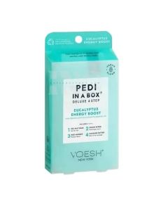 VOESH SPA PEDICURE 4 STEPS EUCALYPTUS