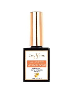 CRE8TION NAIL ADHESSIVE VITAMIN BOND 0.5oz