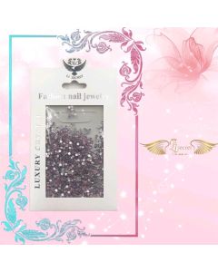 LJ SECRET DIAMOND ROSE OPAL #6 1440PCS