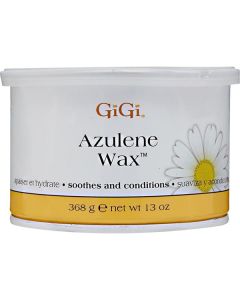GIGI AZULENE WAX 1 CAN