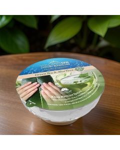 VOLCANO 8 STEPS MANICURE BOWL GREEN TEA