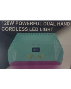 LJ SECRET 128W CORDLESS LED LAMP