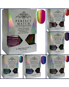 PERFECT MATCH METALLUX DUO