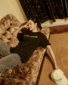 AlwaysWonder T-Shirt (Black)