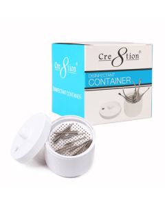 CRE8TION DRILL BIT DISINFECTANT CONTAINER