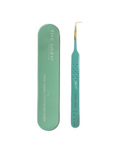 #17 - L SHAPE - MINT FIBER - Volume Tweezer