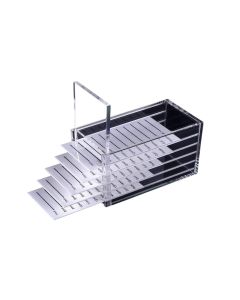 Storage lash 5 trays